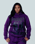 777 Rhinestone Hoodie