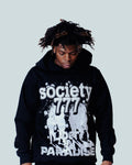777 Rhinestone Hoodie