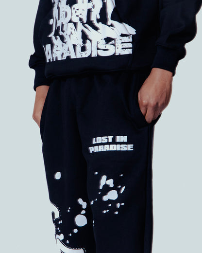 777 Rhinestone Pants