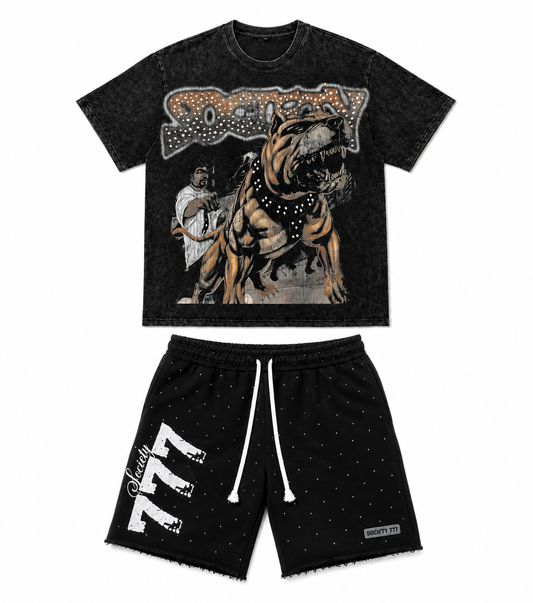 Tee And Shorts