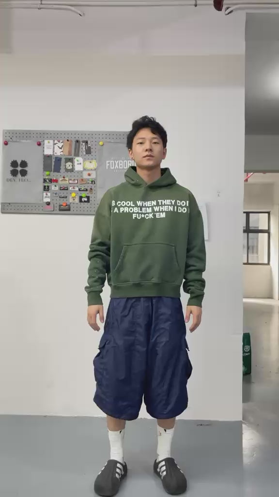 Fu*ck Em Hoodie